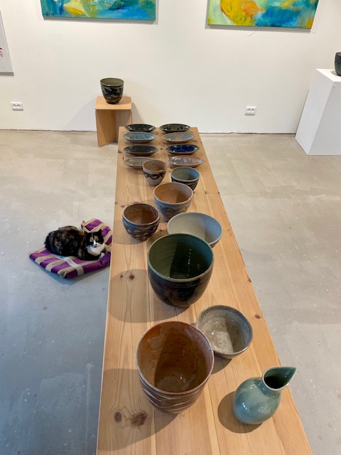 Udstilling stemning 3