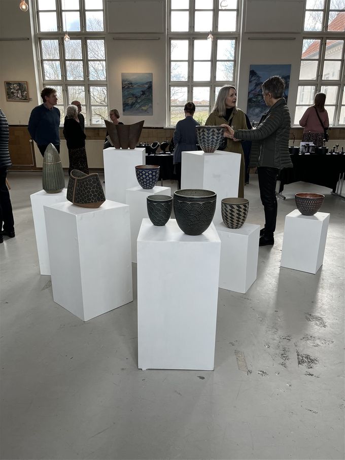 Domus Felix Lejre kunstforening Marts 2022